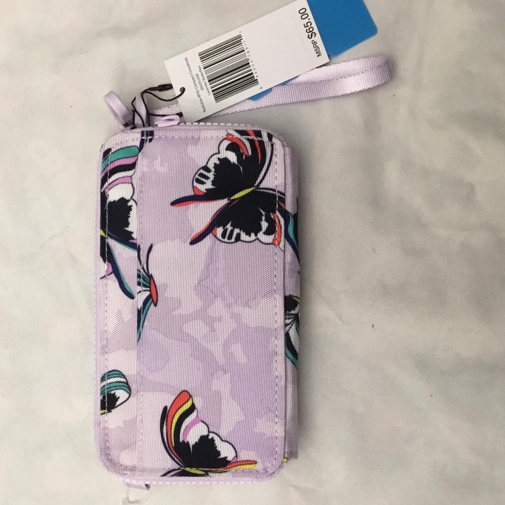 VERA BRADLEY WALLET - Picture 9 of 14